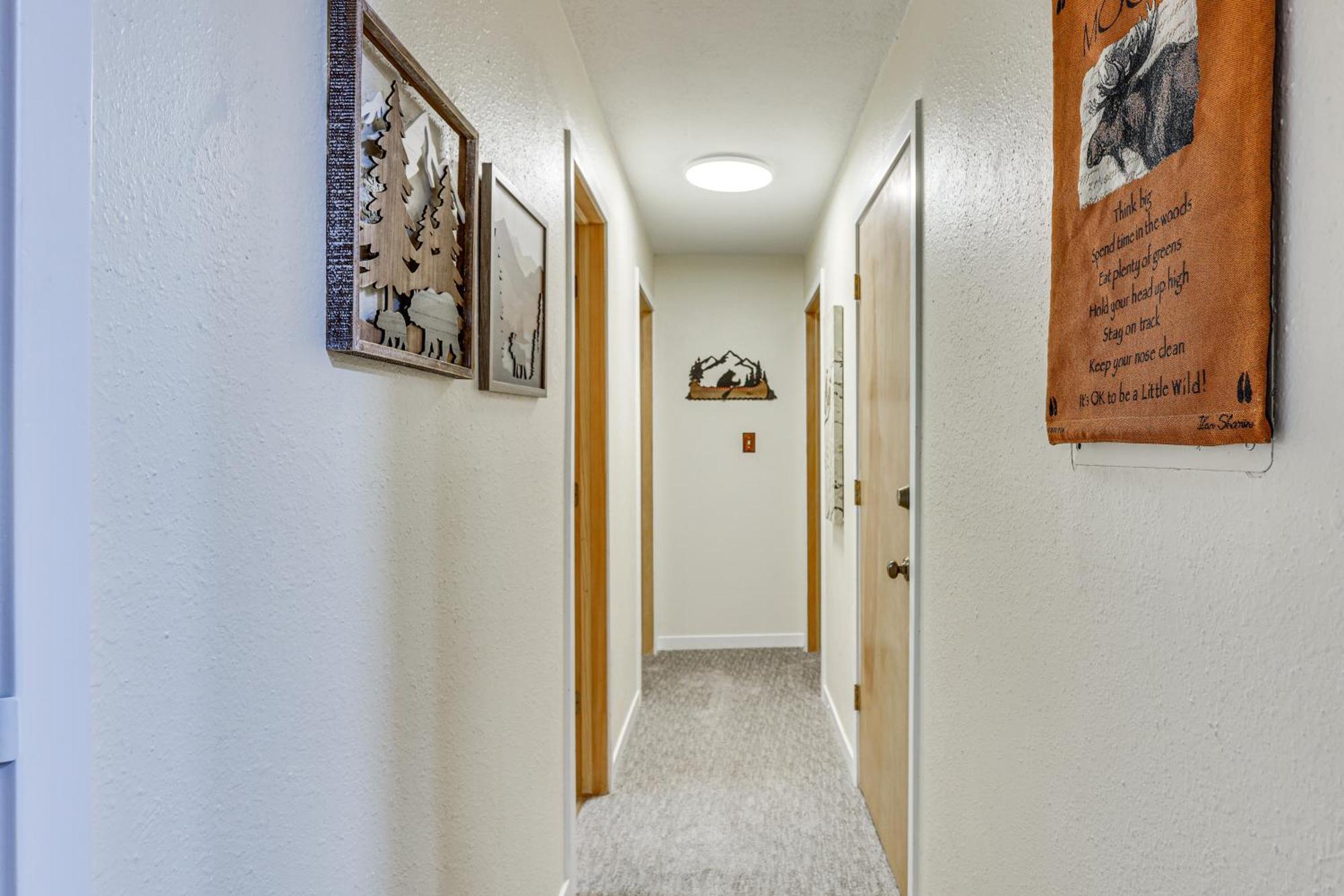 Snowdogs Breck Condo With Fireplace Walk To Lifts Breckenridge Bagian luar foto