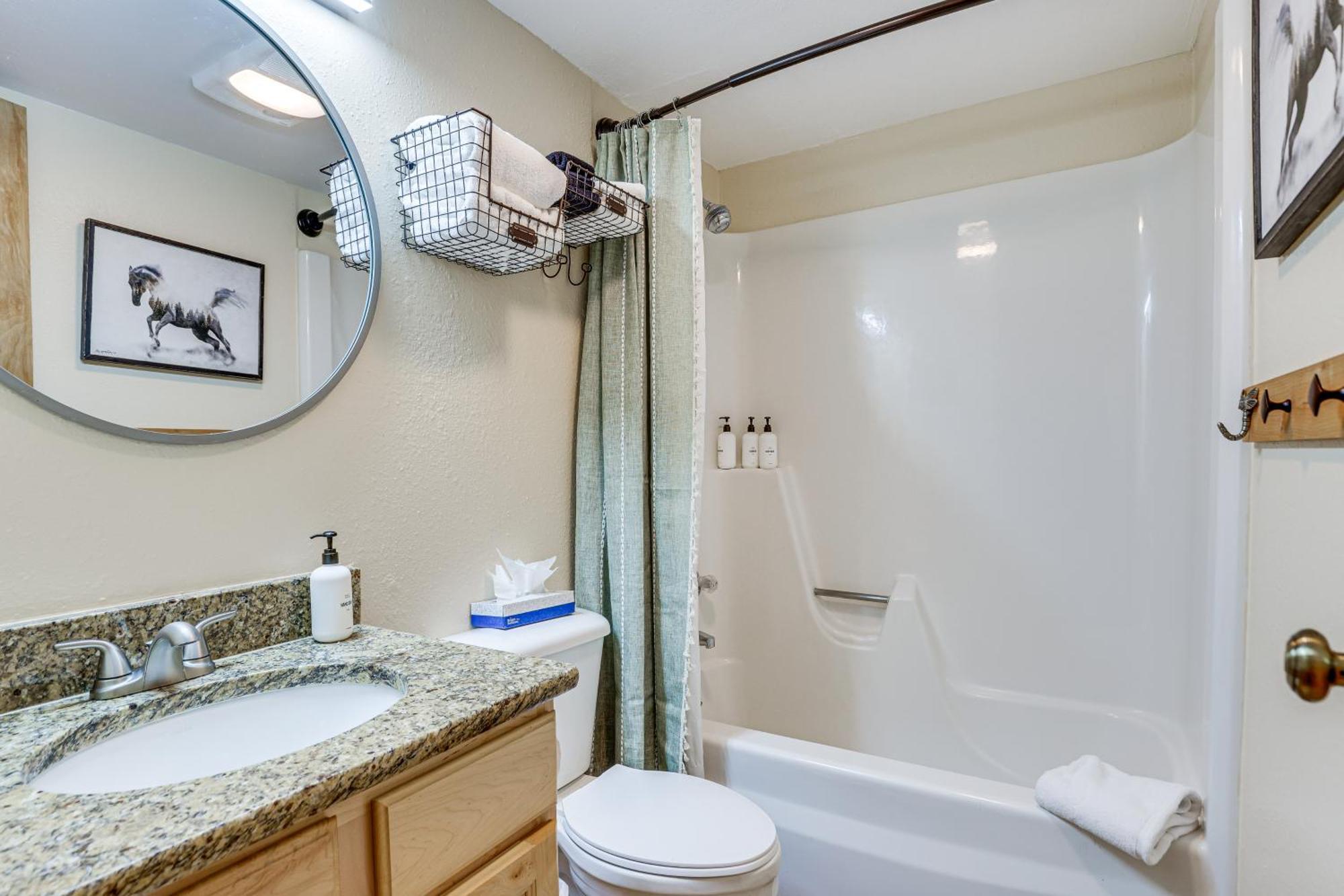 Snowdogs Breck Condo With Fireplace Walk To Lifts Breckenridge Bagian luar foto