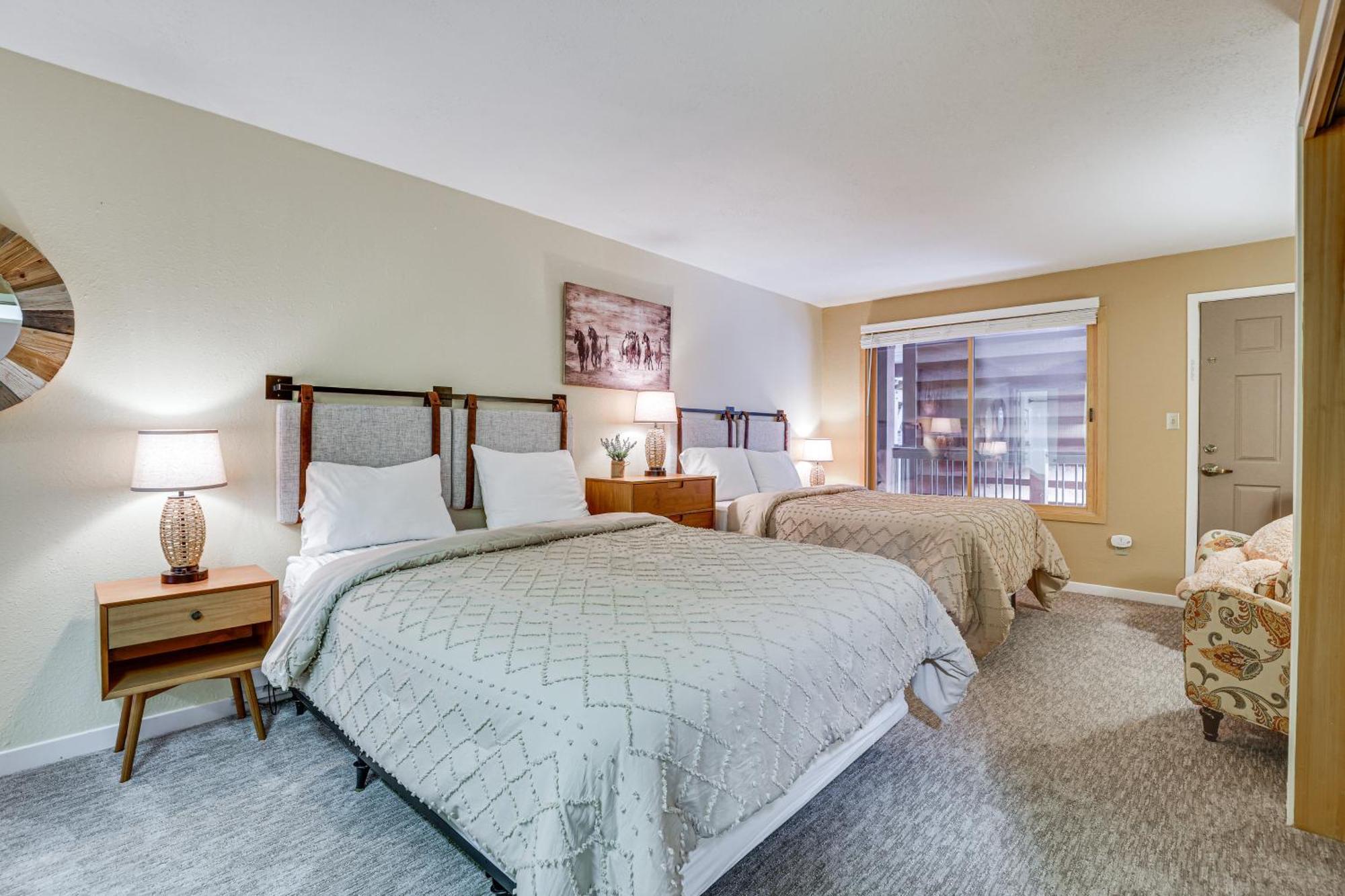 Snowdogs Breck Condo With Fireplace Walk To Lifts Breckenridge Bagian luar foto