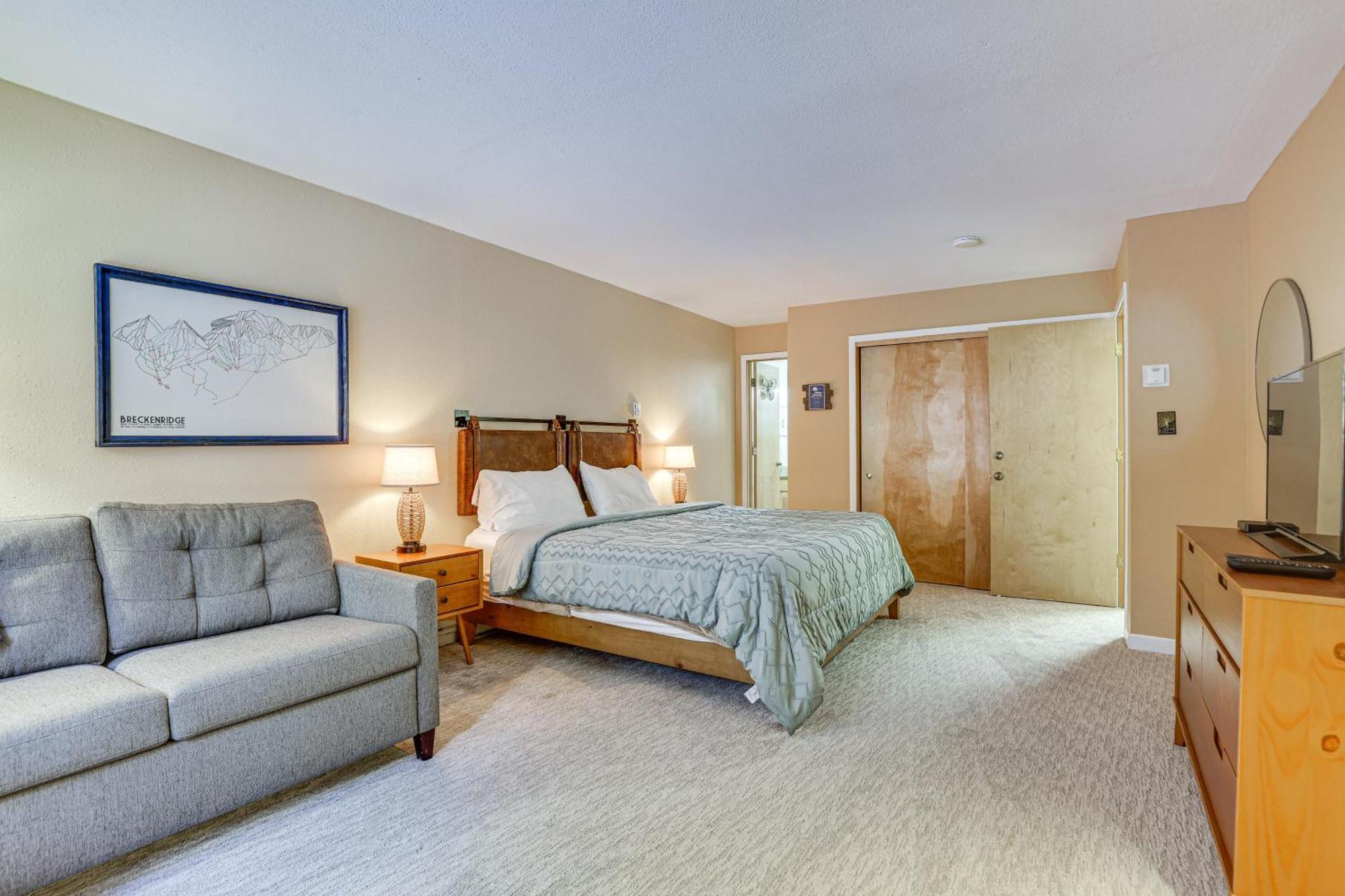 Snowdogs Breck Condo With Fireplace Walk To Lifts Breckenridge Bagian luar foto
