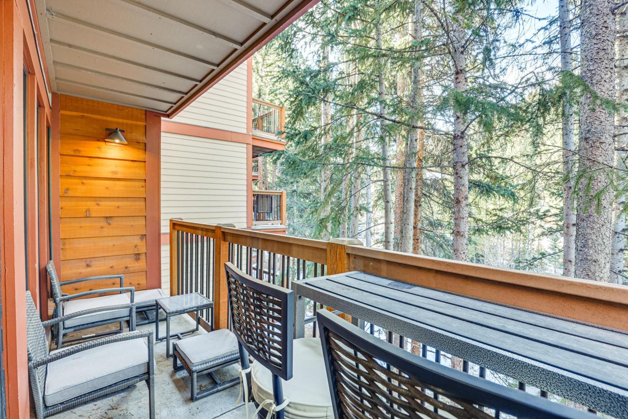 Snowdogs Breck Condo With Fireplace Walk To Lifts Breckenridge Bagian luar foto