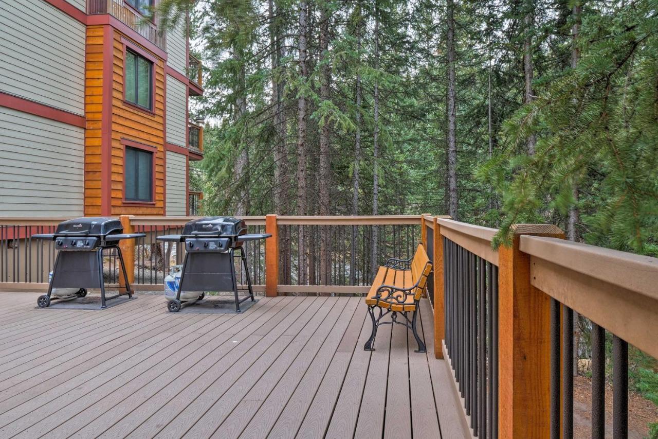 Snowdogs Breck Condo With Fireplace Walk To Lifts Breckenridge Bagian luar foto