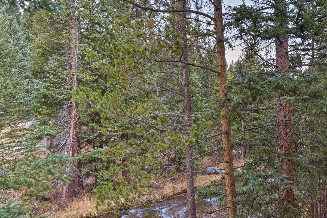 Snowdogs Breck Condo With Fireplace Walk To Lifts Breckenridge Bagian luar foto